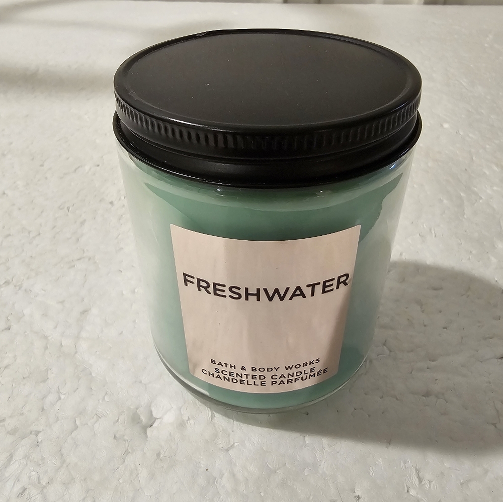 2/$18 Bath & Body Works single wick Candle
